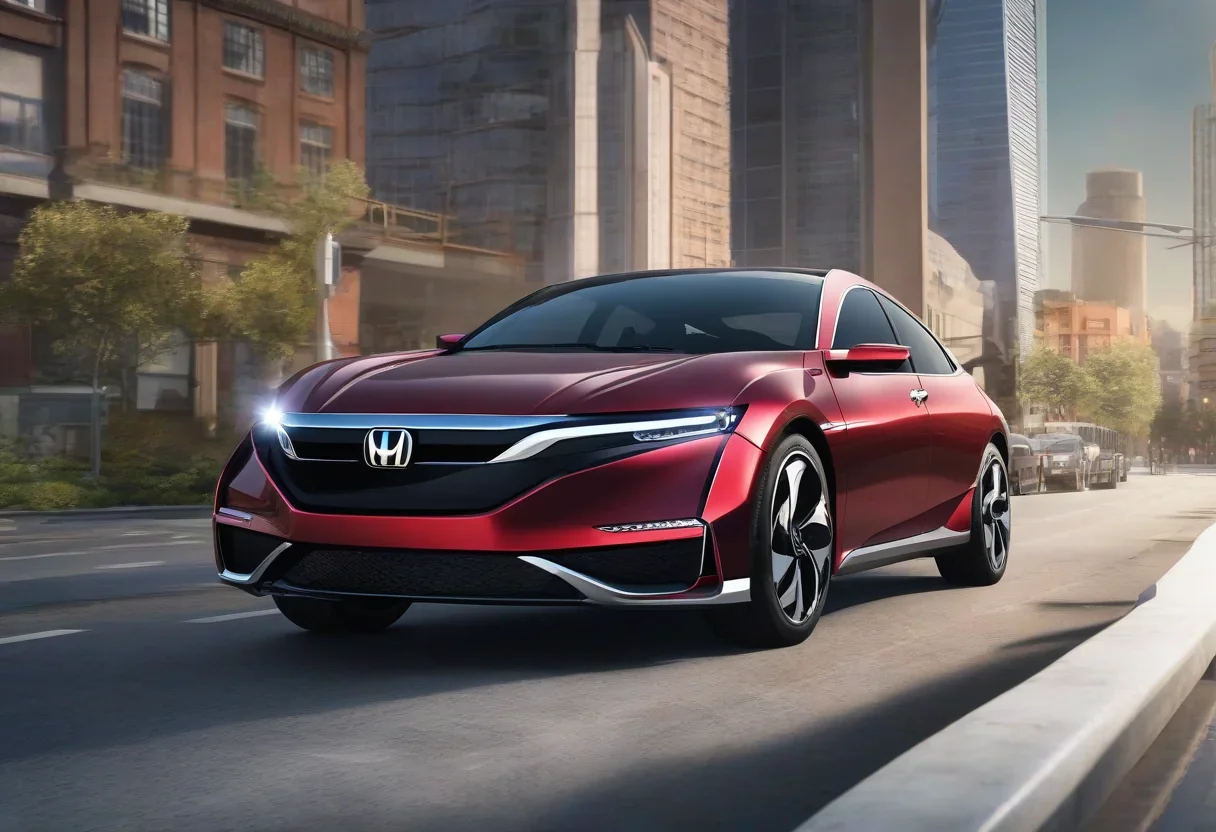 Honda Discontinues Prologue, Shifts Focus to Hybrids