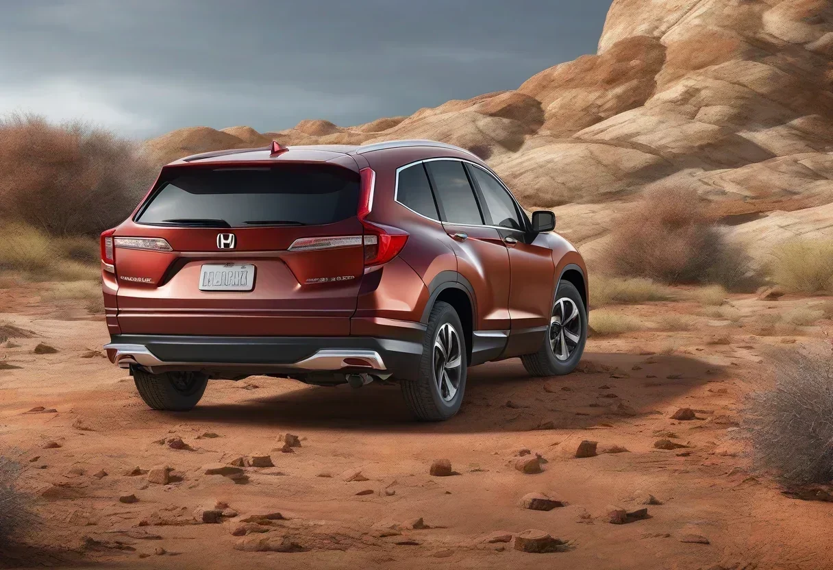 Honda Recalls 880,000 SUVs Due to Rear Wheels That Could Fall Off