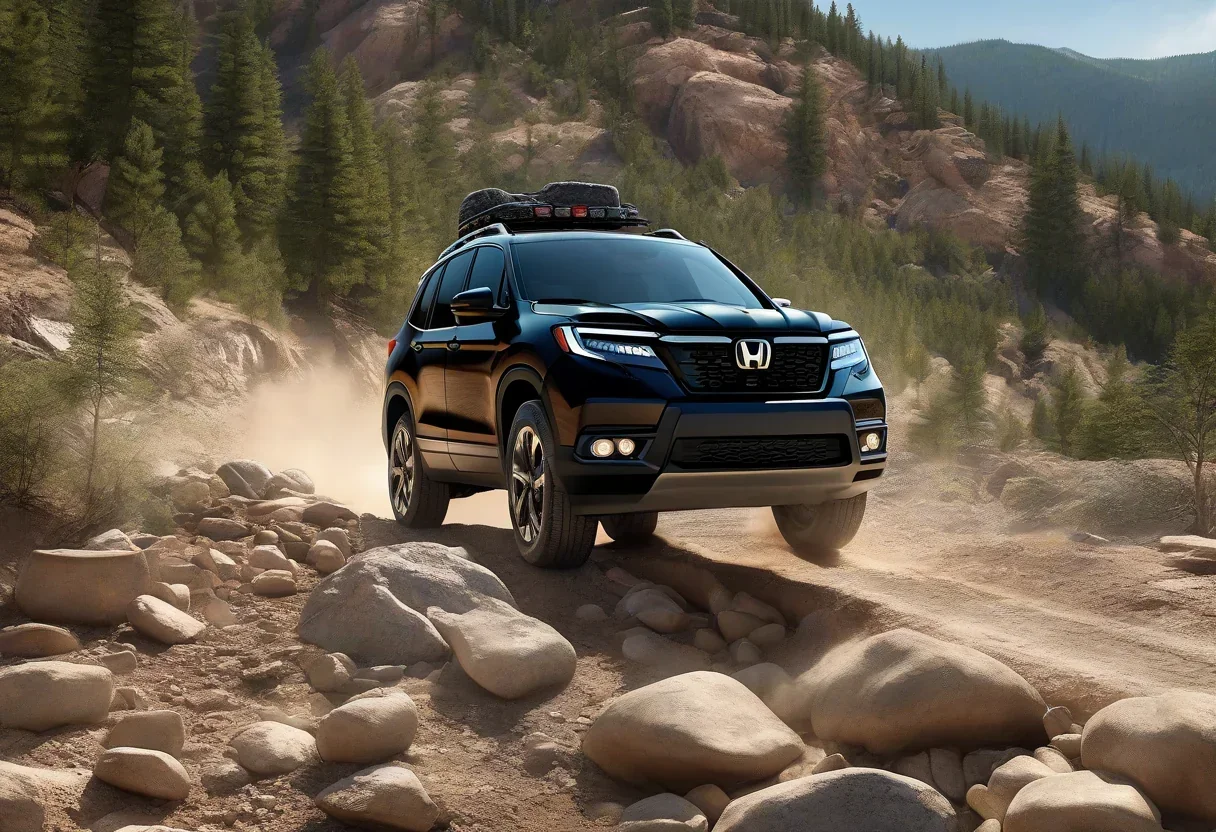 Honda Trail Experience App Takes Off-Road Adventures to the Next Level