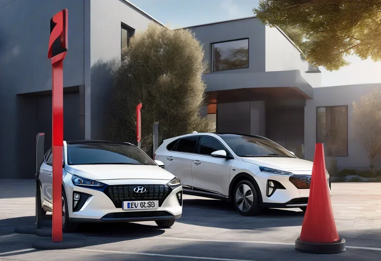Hyundai and Kia Recall 14 EVs Due to Fire Risk from Defective Battery Cells