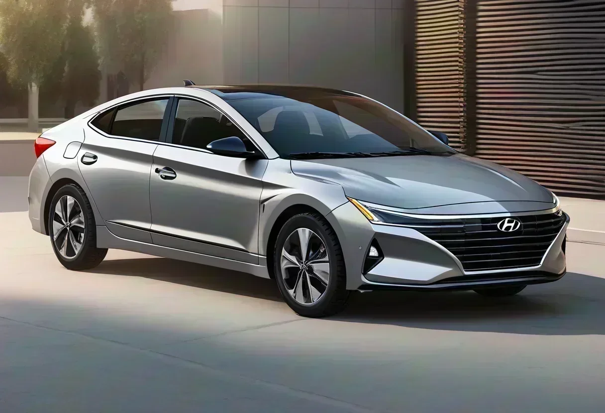 Hyundai Elantra's Redesign: What to Expect from the 2027 Model