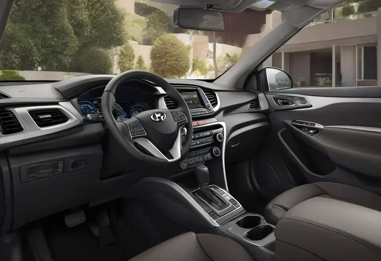 Hyundai Recalls 96,000 SUVs Due to Faulty Instrument Panel Displays