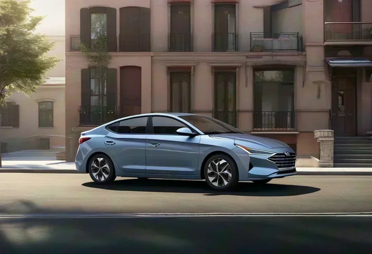 Hyundai’s 2027 Elantra Is Bigger, Sharper, And Barely Recognizable