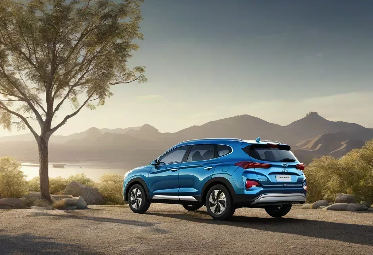 Hyundai's Hybrid Sales Soar, Driving Record-Breaking First Half of 2026