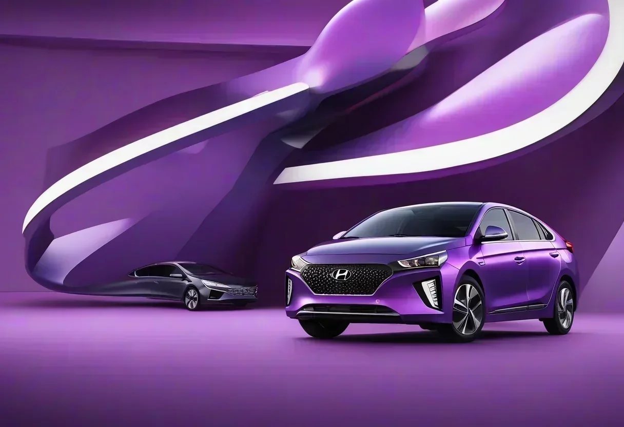 Hyundai's New Ioniq V Offers Some Interesting Color Choices