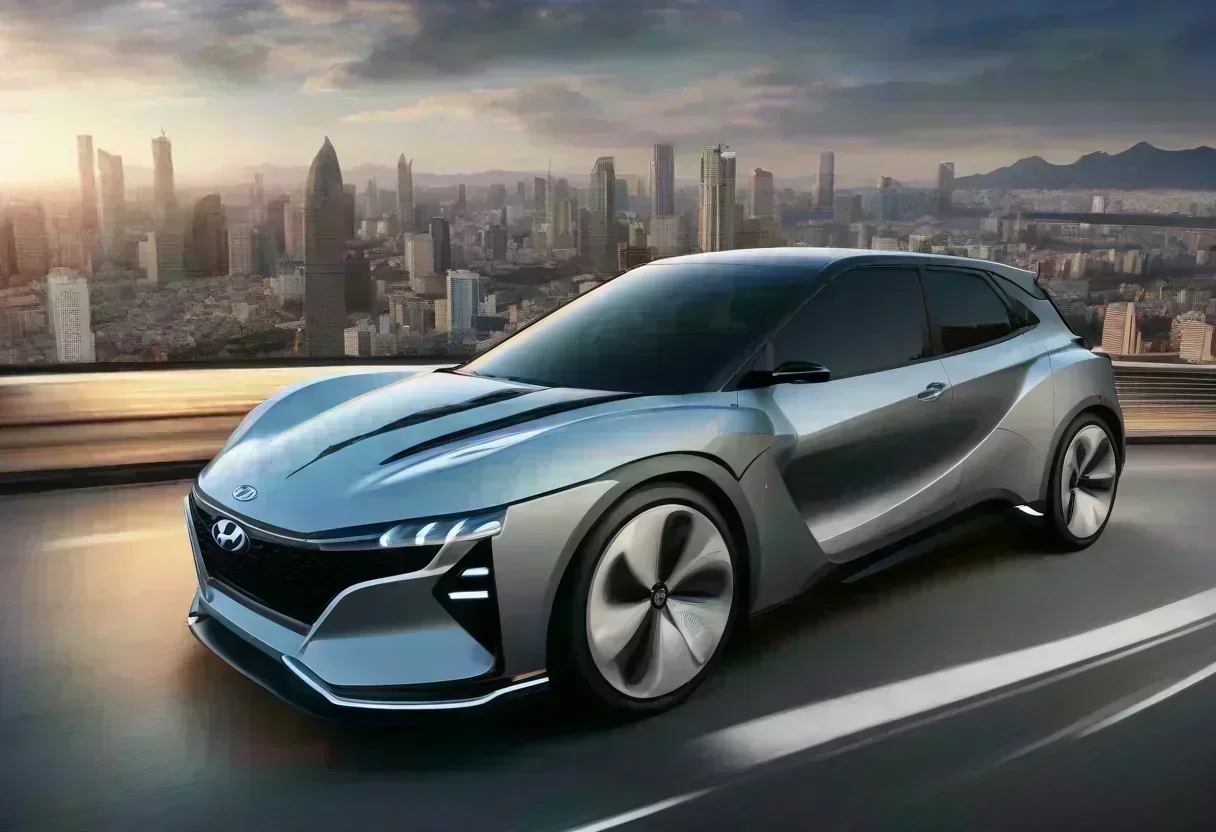 Hyundai's Next-Gen Electric N Cars Will Feature Enhanced Simulated Gearbox Technology