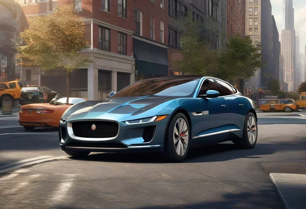 Jaguar Type 01 to Debut in New York This October