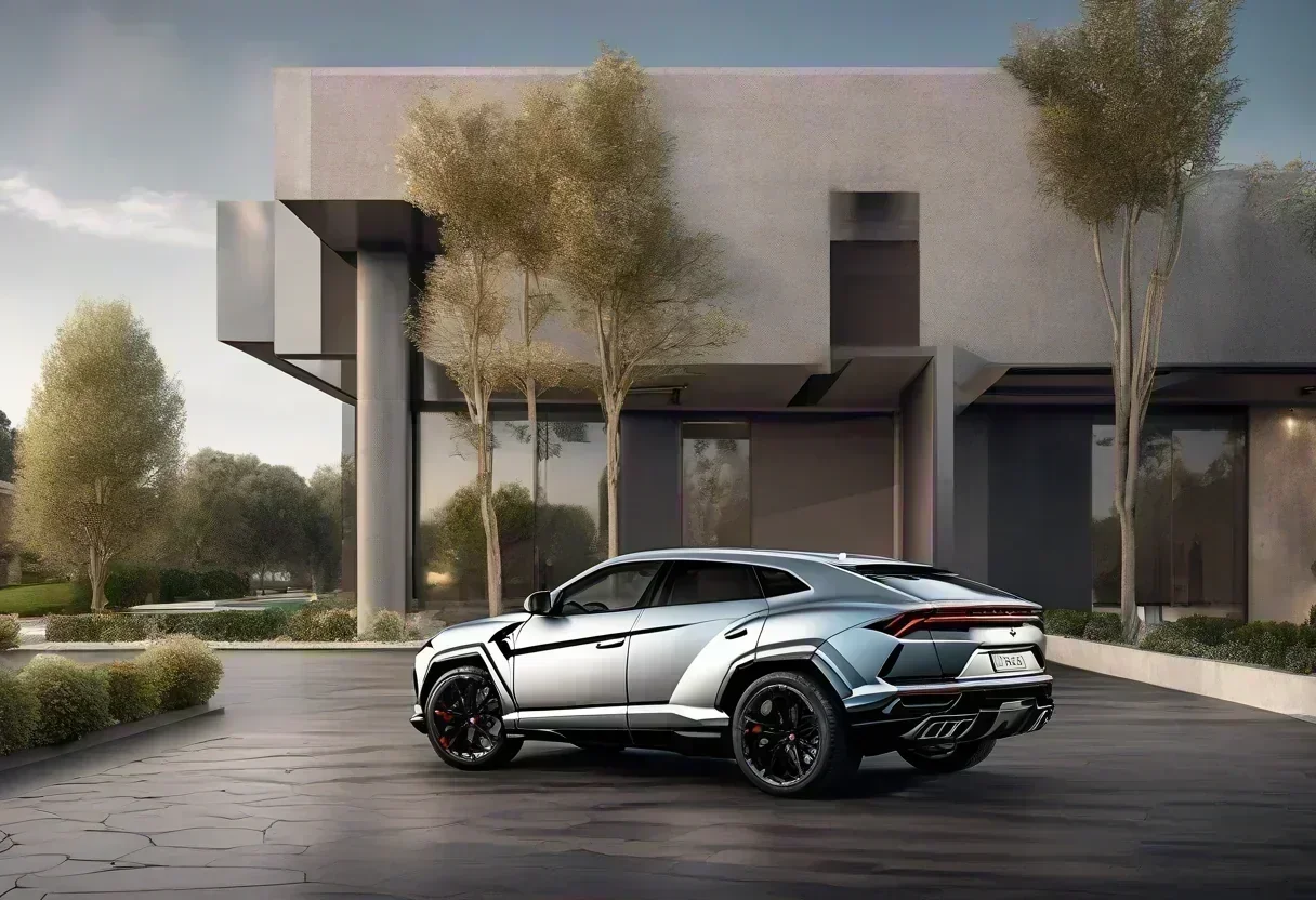 Lamborghini Teases a Mysterious New Urus Variant