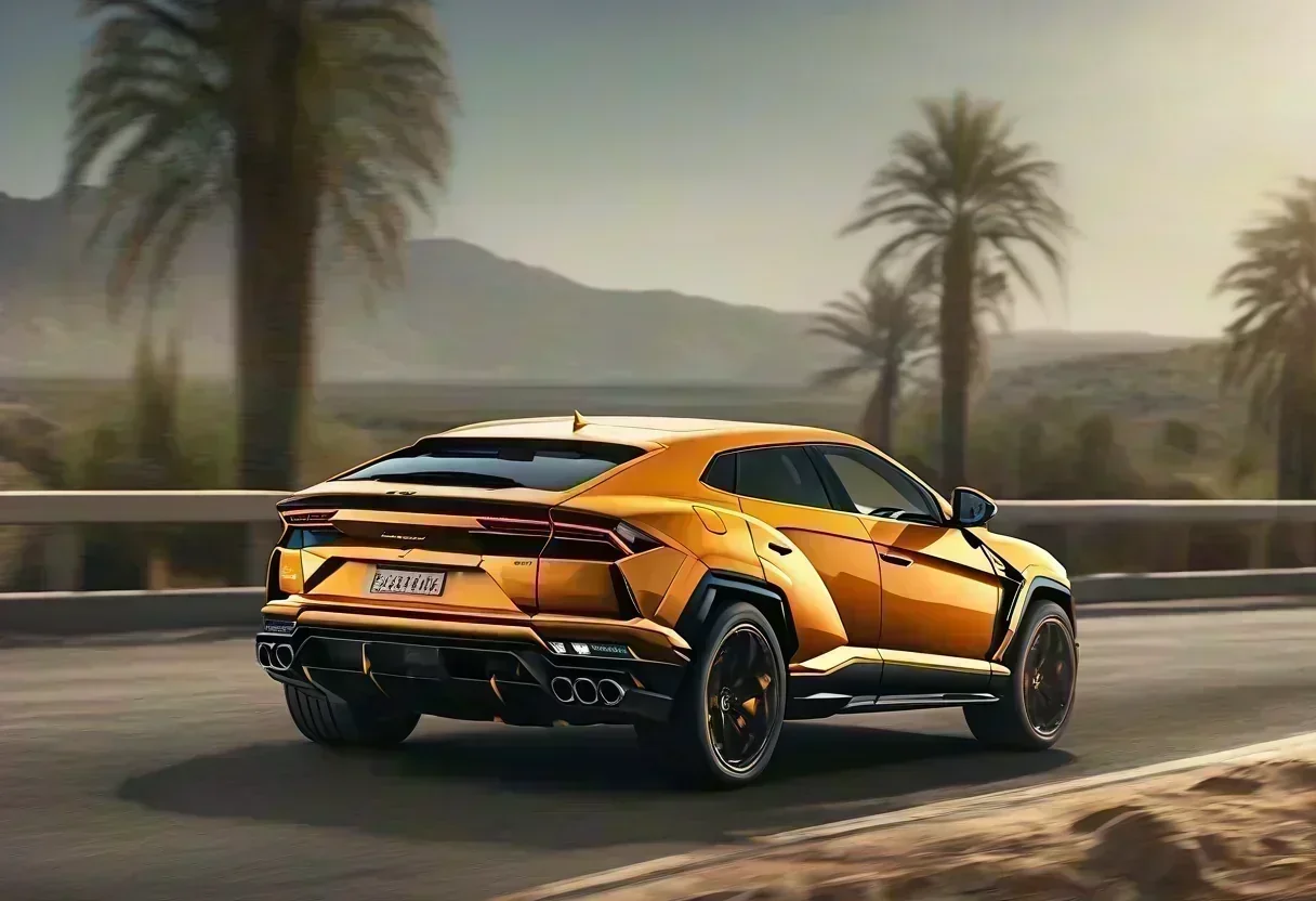 Lamborghini Unveils the Urus SE Performante, Its Most Powerful SUV Yet