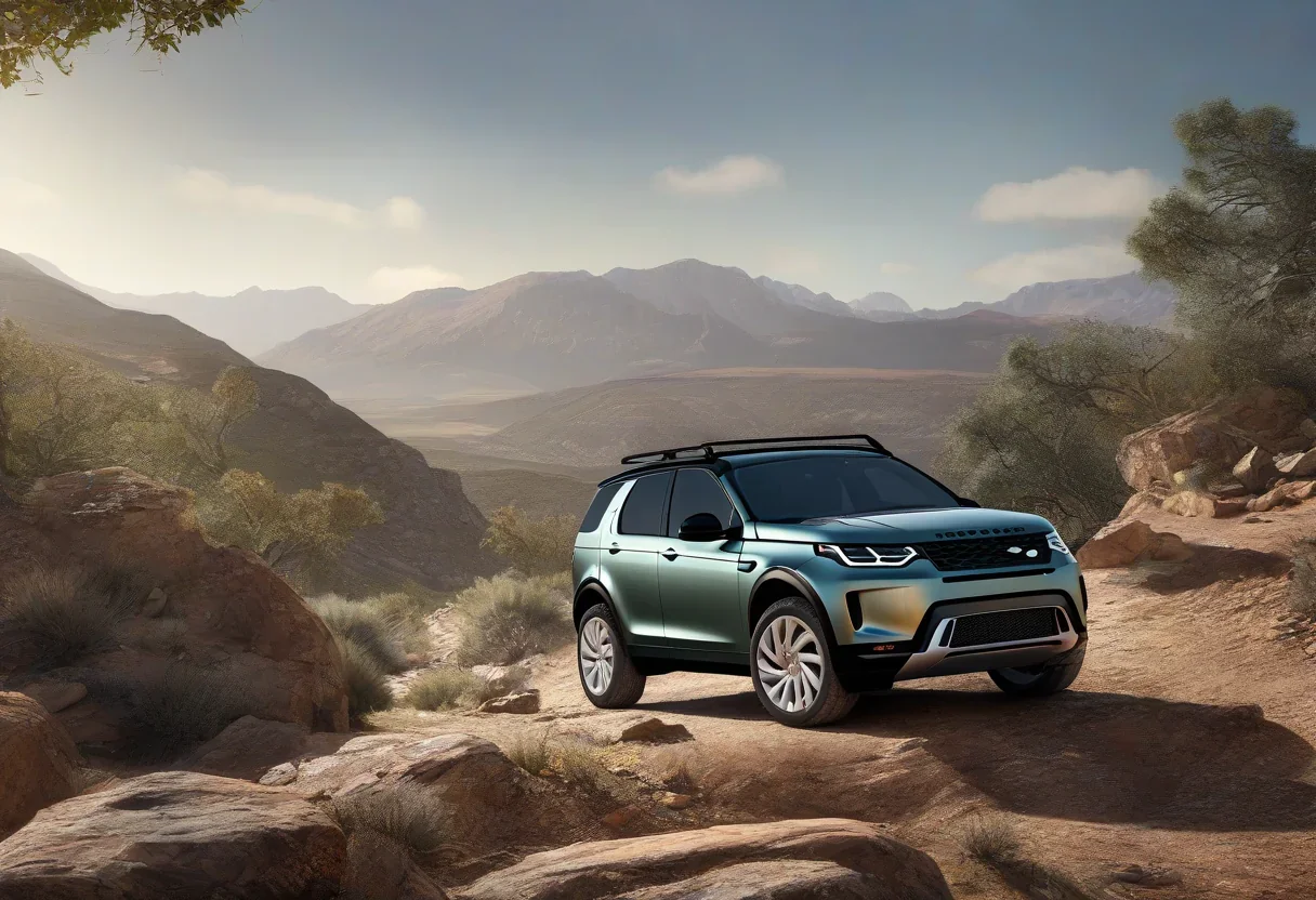 Land Rover Discontinues the Discovery Sport After 11 Years