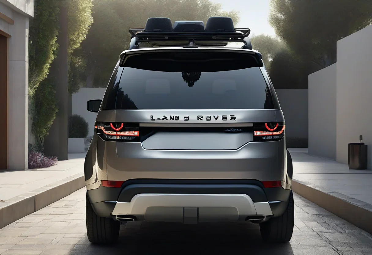 Land Rover Recalls 15,535 Discovery Models Due to Rearview Camera Issue