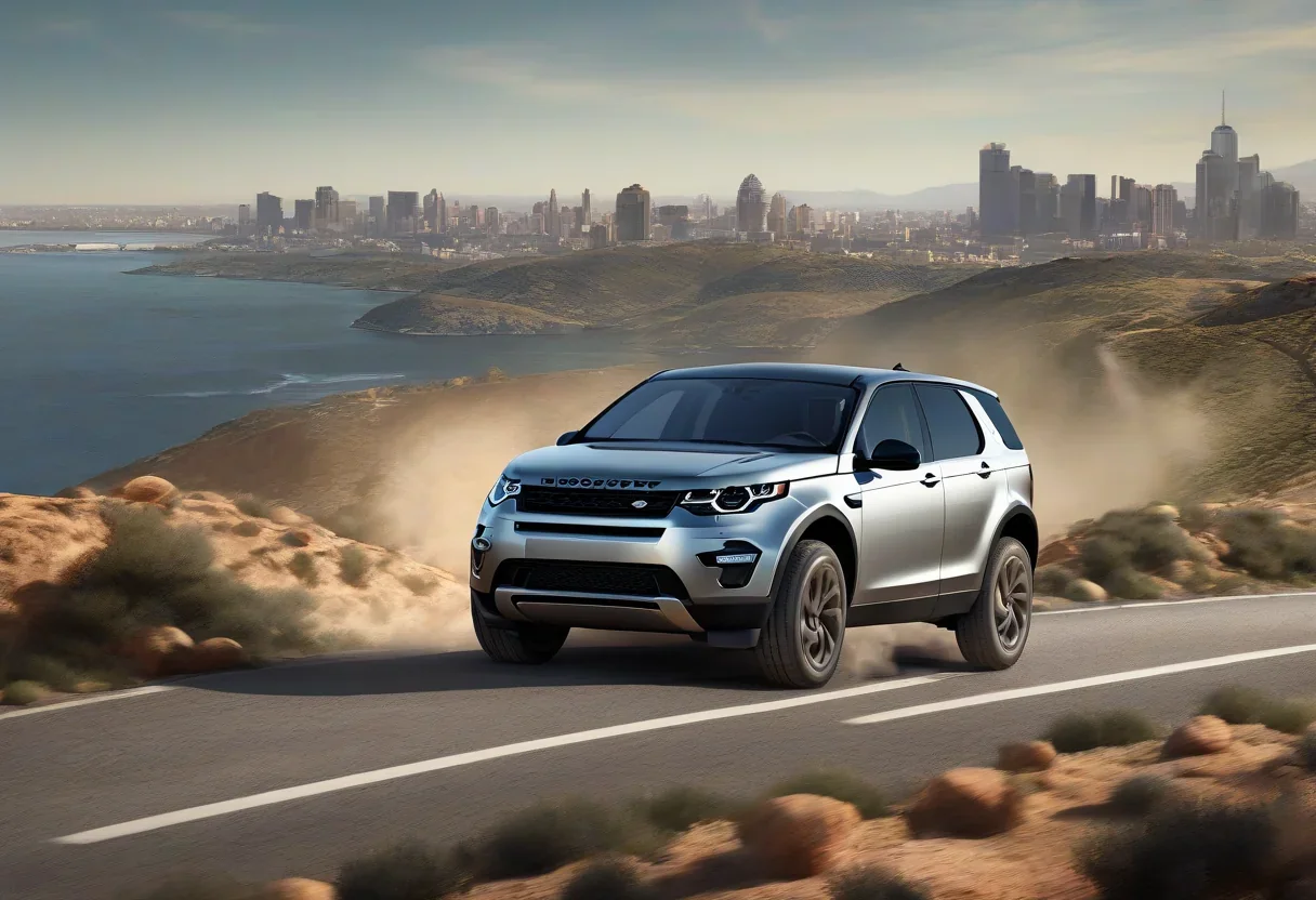 Land Rover's Entry-Level SUV, the Discovery Sport, to End Production in December