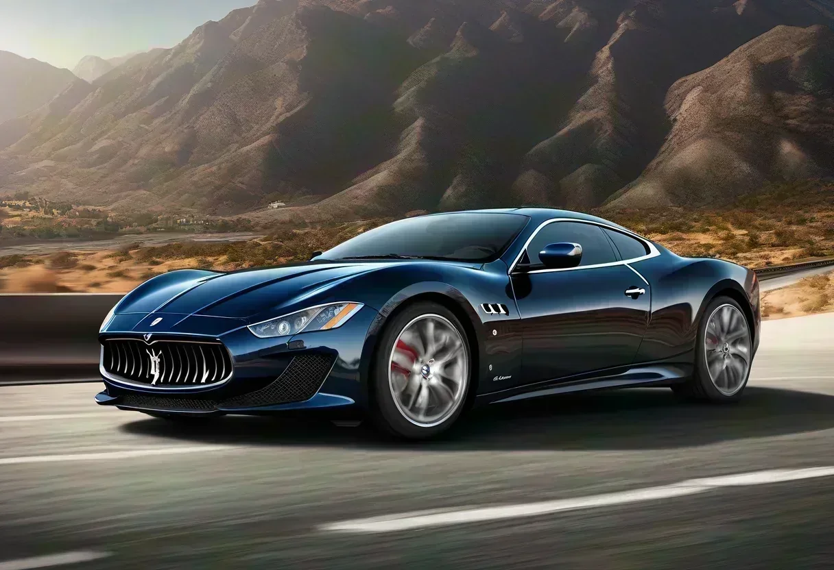 Maserati's Best Idea In Years Could Be A Clutch Pedal
