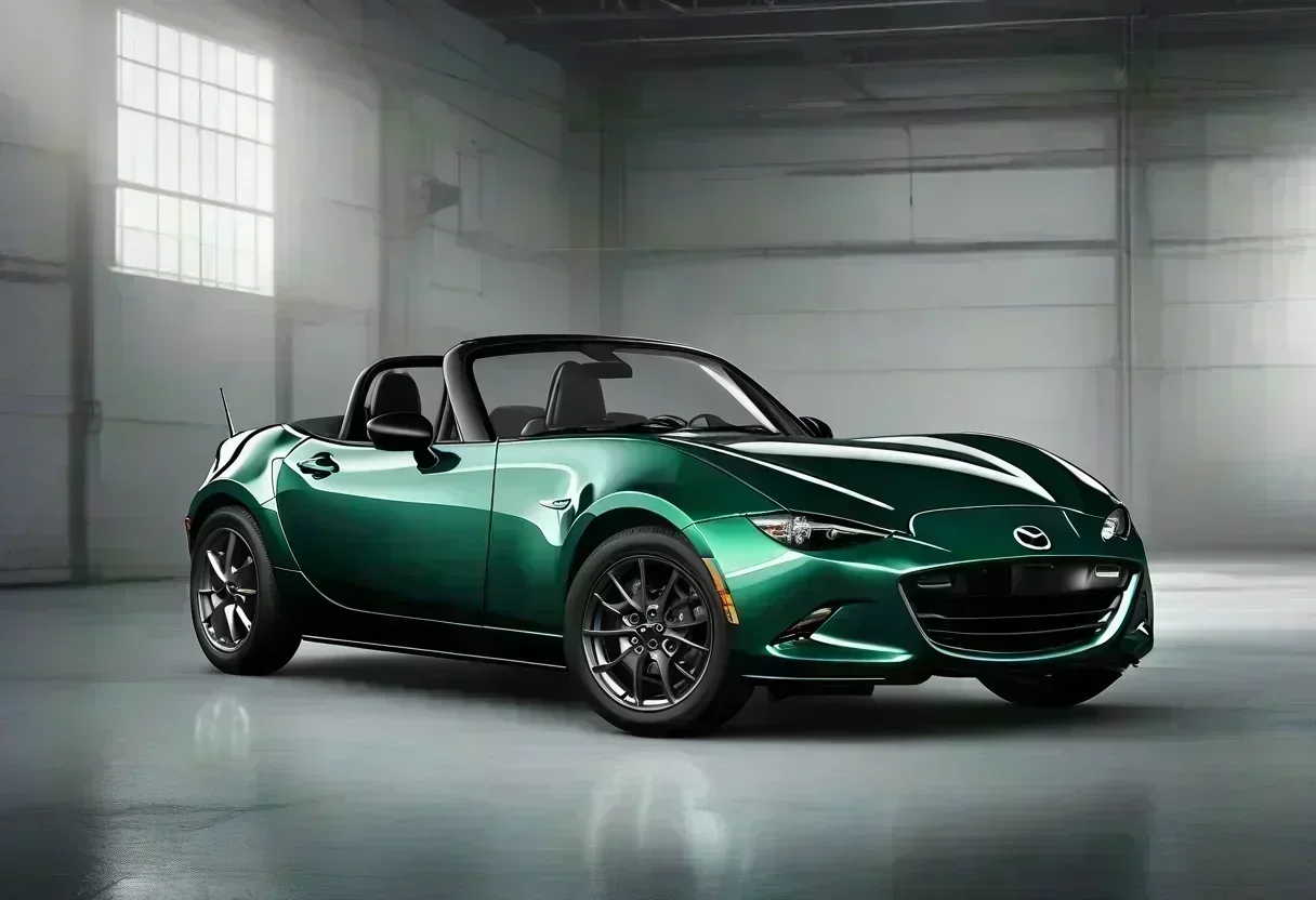 Mazda Updates Miata to Comply with Japan's New Noise Regulations