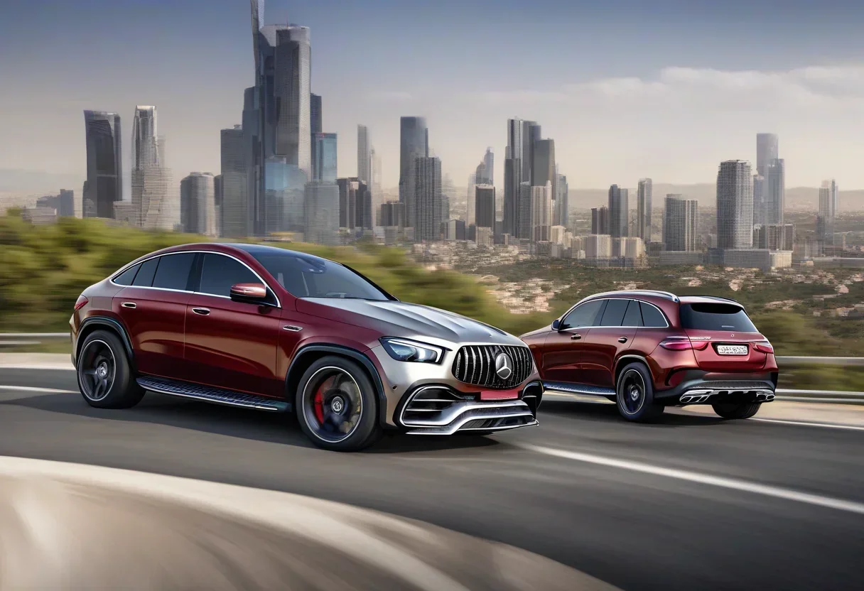 Mercedes-AMG's Biggest V8 SUVs Are Back—And More Bonkers Than Ever
