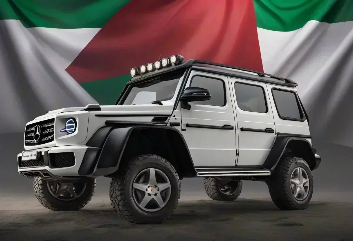 Mercedes-Benz 'Little G' Production Plans Revealed