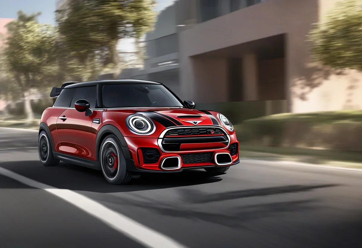 Mini's 2026 Aceman JCW e: A Sporty, Yet Flawed, Electric Hot Hatch