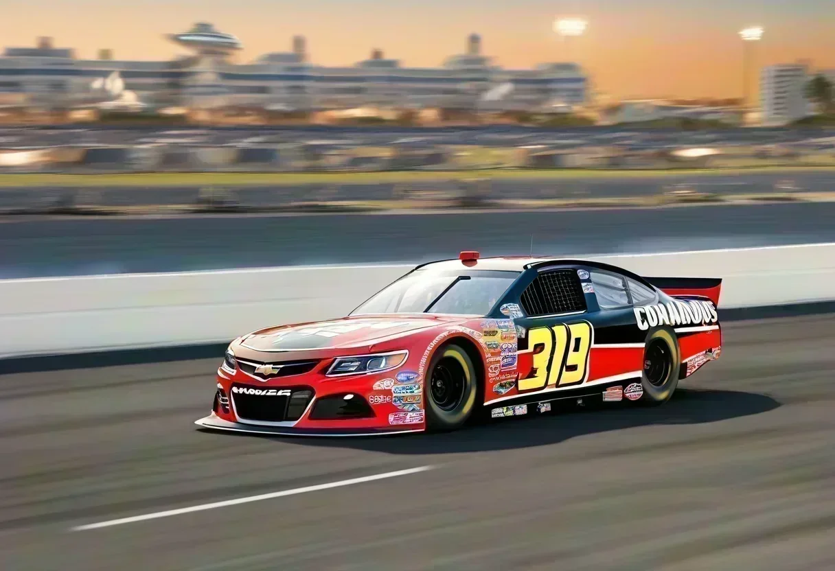 NASCAR's Naval Base Experiment: A Promising Idea with Room for Improvement