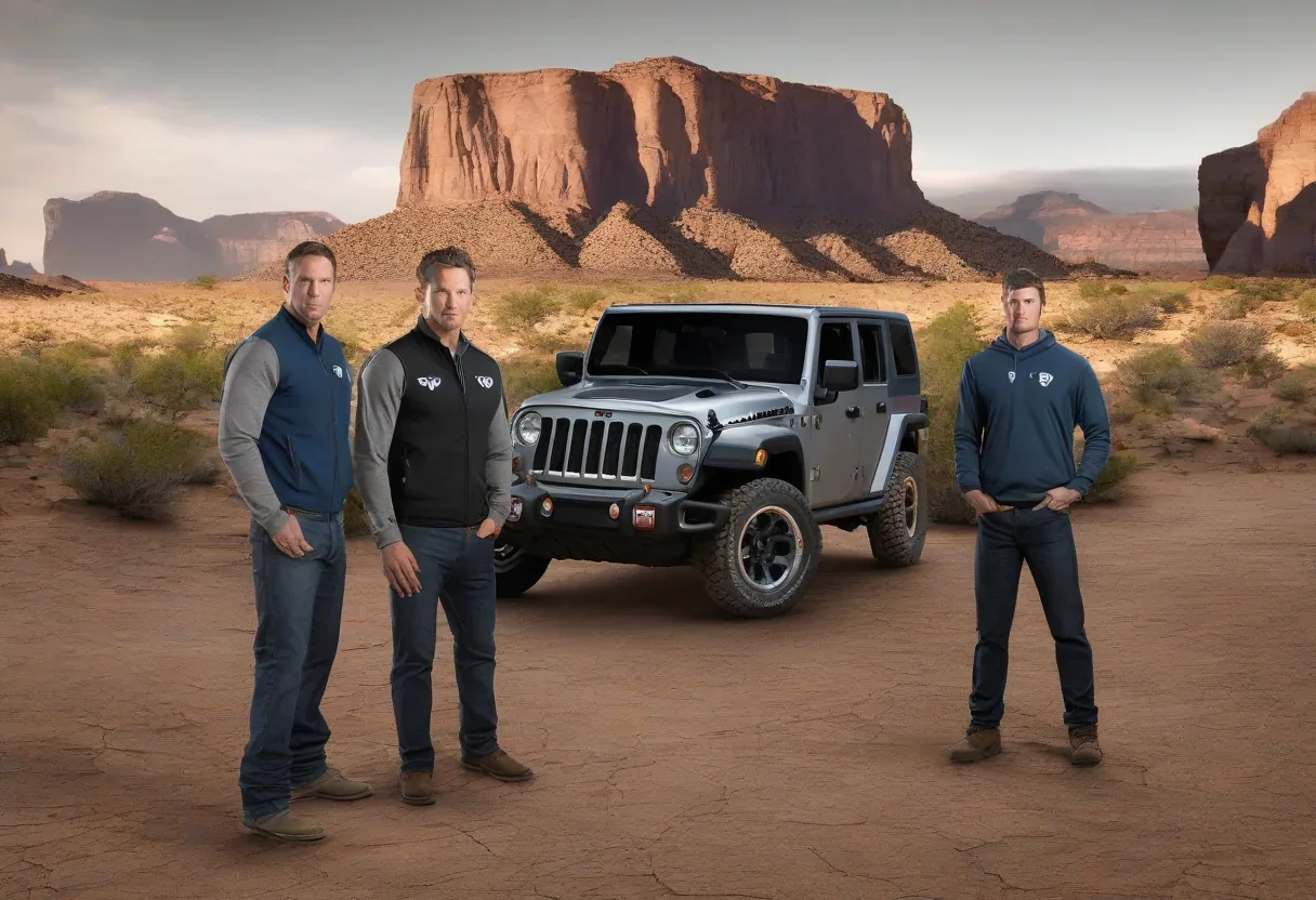 New Leadership Takes the Helm at Ram and Jeep