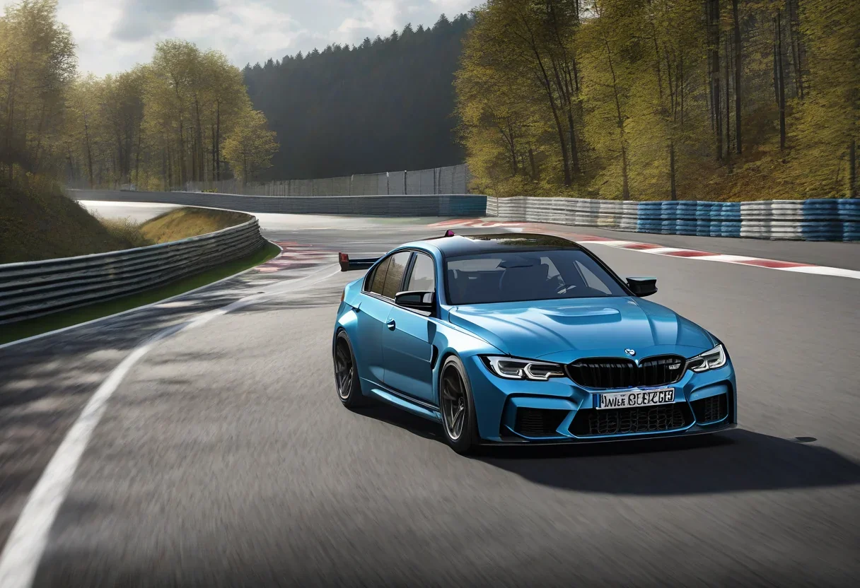 Next-Generation BMW M3 Spotted Testing with Six-Cylinder Power