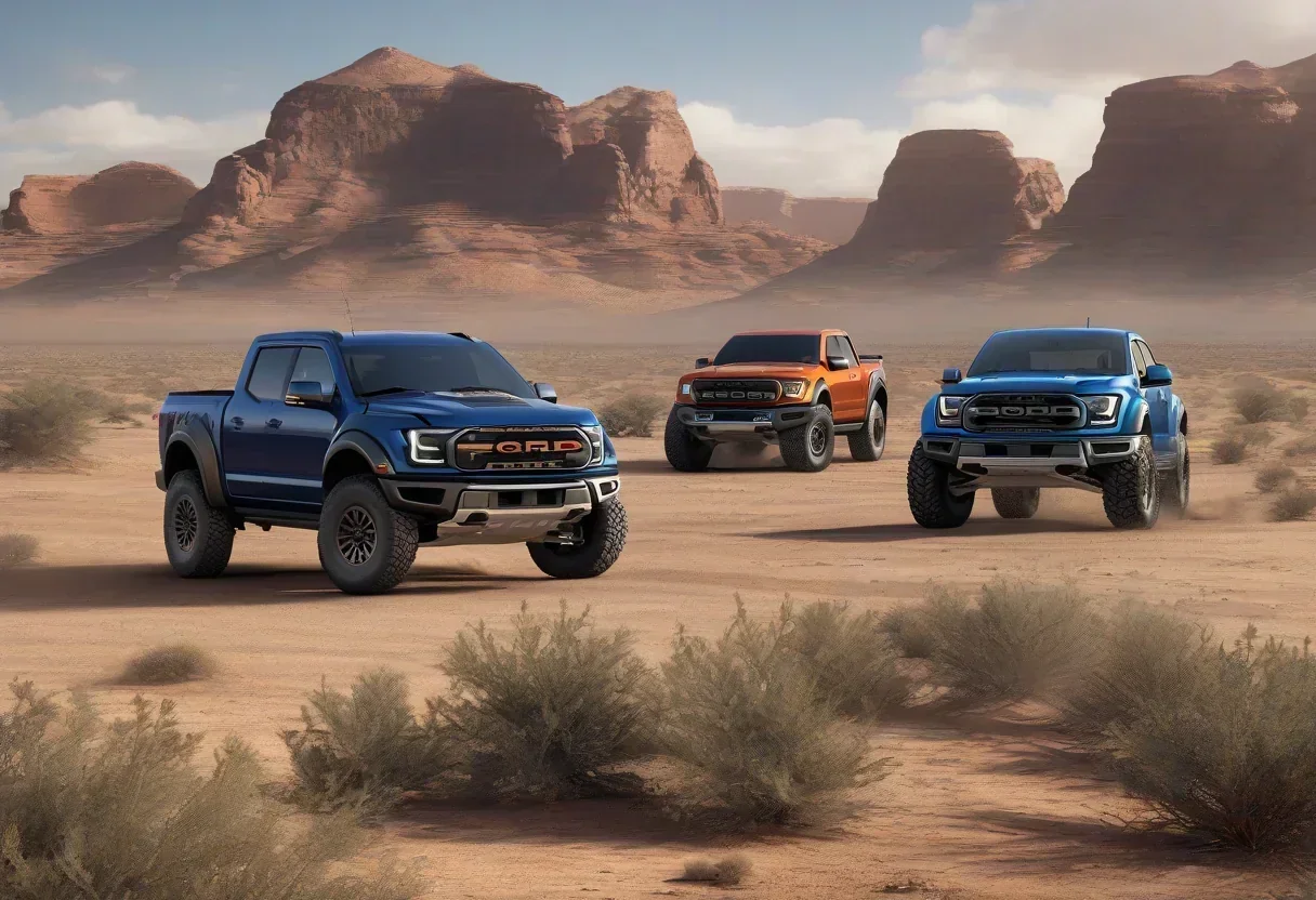 No R-Rated Rangers or Broncos: Ford's Performance Chief Weighs In