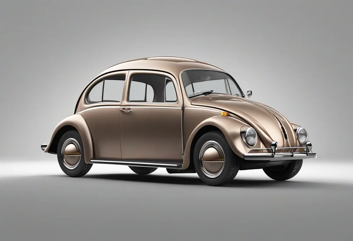 Ora Ballet Cat, a Beetle-inspired EV with a modern design