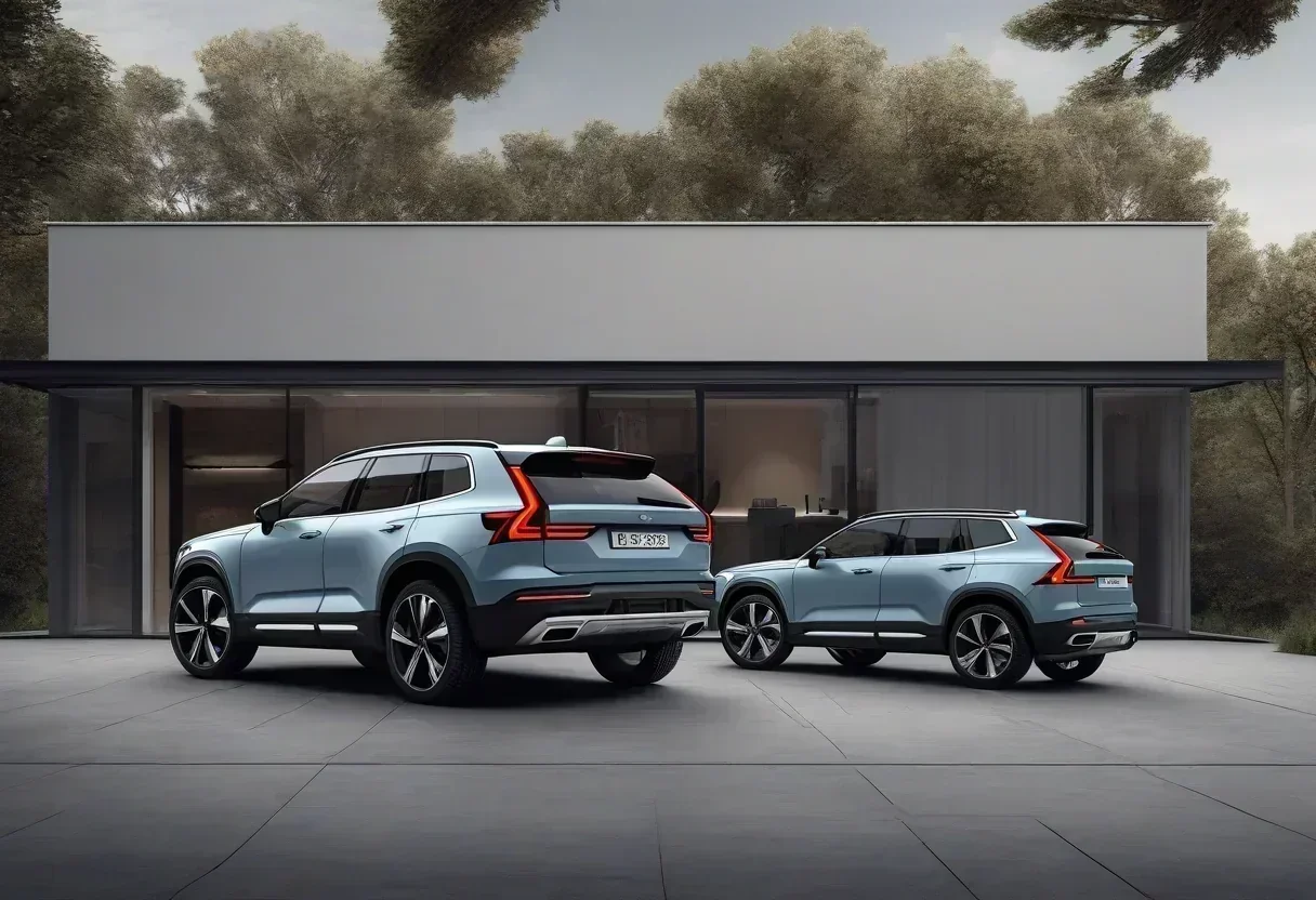 Polestar 4 SUV to Debut September 2, But Not in the US