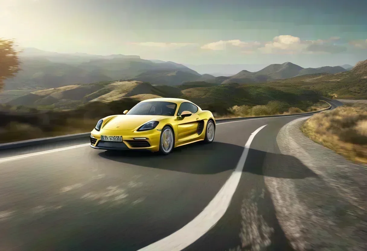 Porsche Aims to Boost Profits with Reduced Production and Higher-Margin Cars