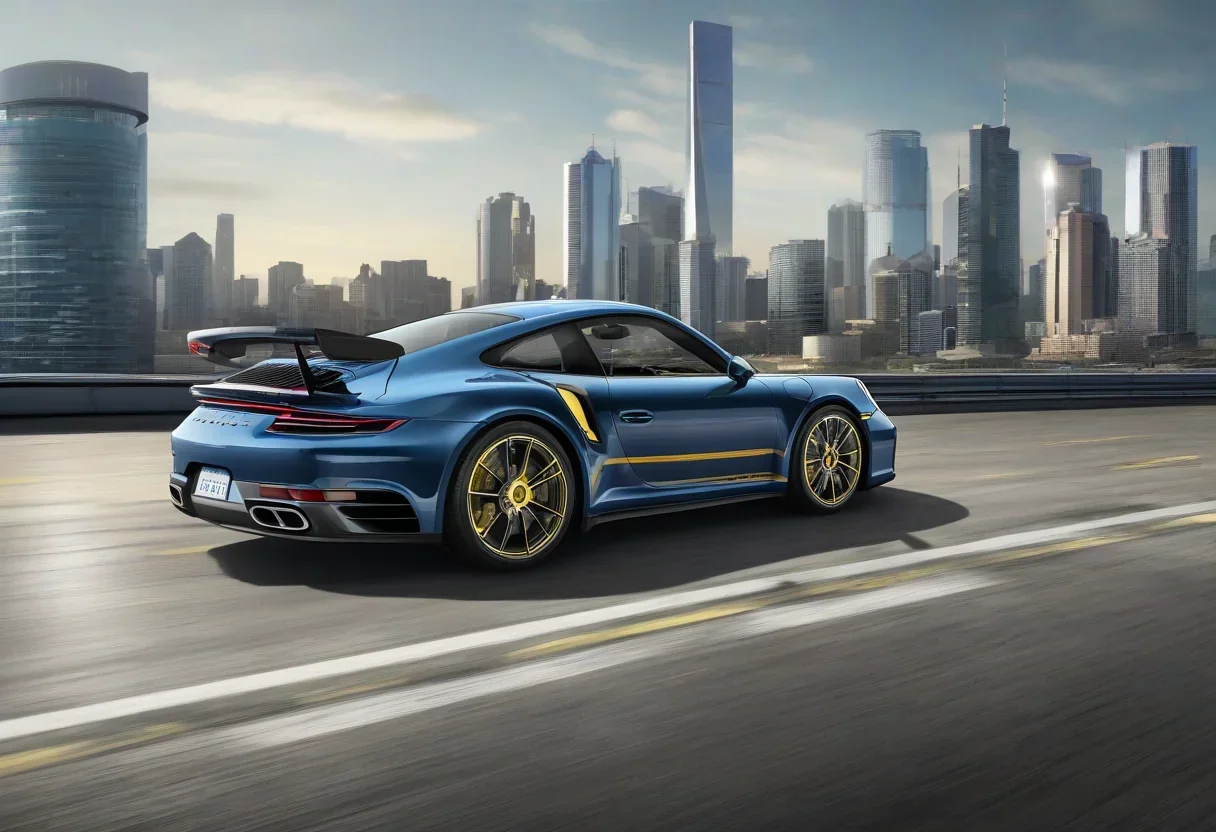 Porsche's Electric Future: No Fully Electric 911 in Sight