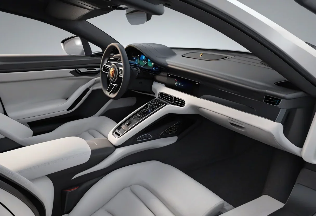 Porsche Taycan Gets Simulated Gears, But Will It Revive Sales?