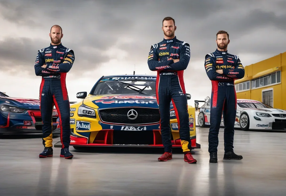 Shane van Gisbergen Doesn’t Want to 'Escalate' Rivalry with Austin Hill Following NASCAR Hauler Meeting