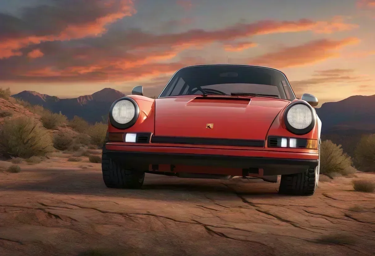 Signature Autosports' Meridian 911: A Rally-Ready Restomod