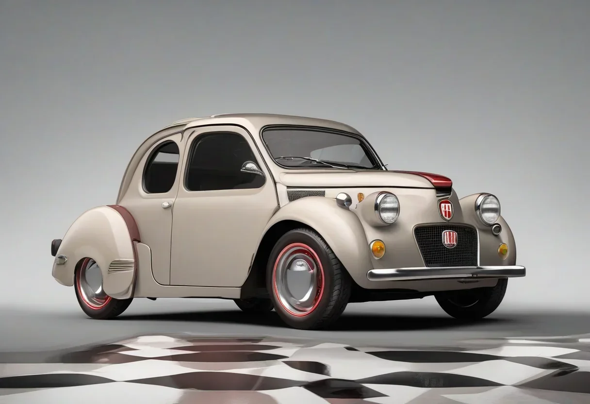 Stellantis Eyes Young Buyers with Abarth-Branded Fiat Topolino