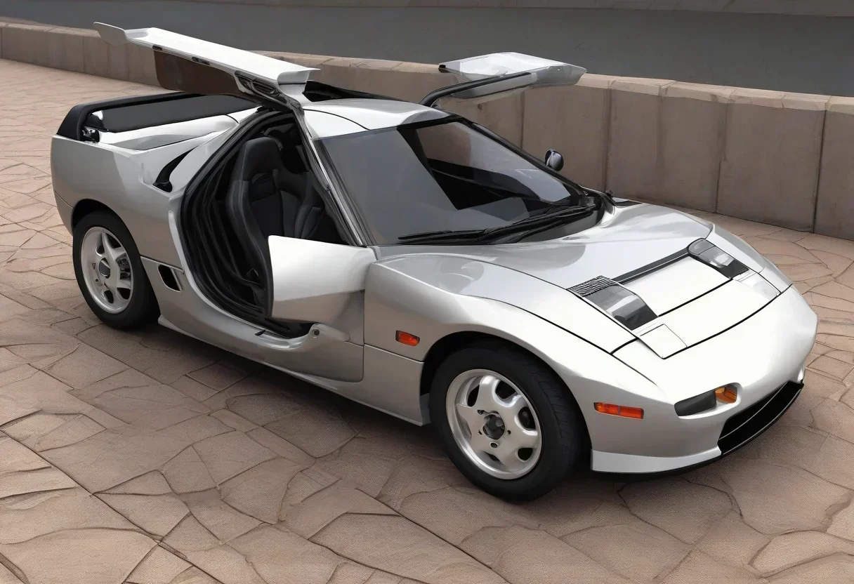 The $24,000 Question: Is the Mazda Autozam AZ1 Worth Its Steep Price?