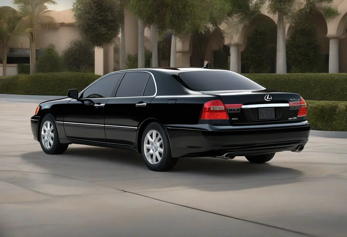This 1,500-Mile Lexus LS400 Never Learned How To Spy On You