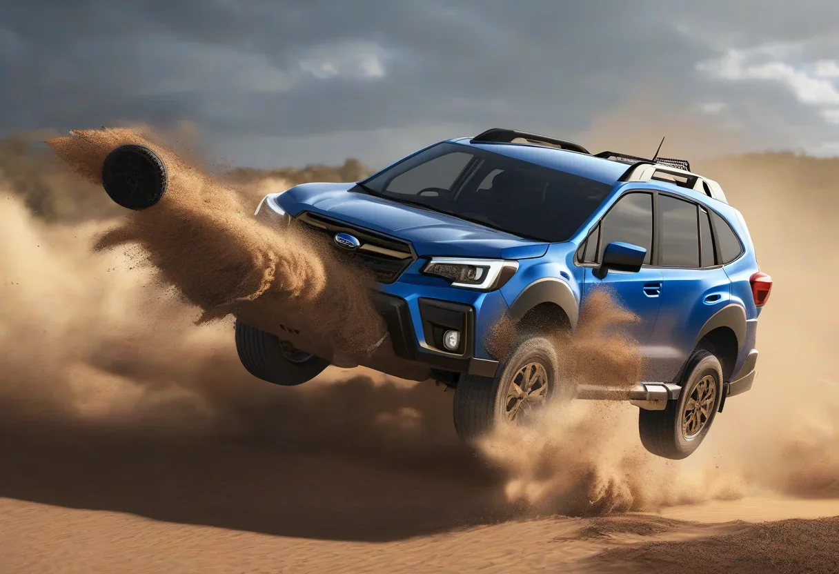 Travis Pastrana on the Subaru Brataroo, Gymkhana, and Ken Block's Legacy