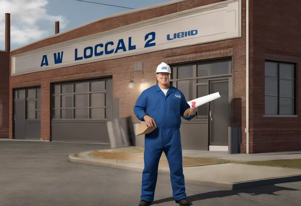 UAW and Dauch Reach Tentative Agreement to End Strike Threatening GM Production