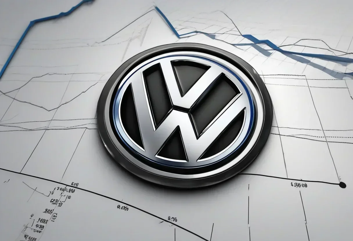 Volkswagen Group's Sales Struggles Continue Amid Portfolio Downsizing