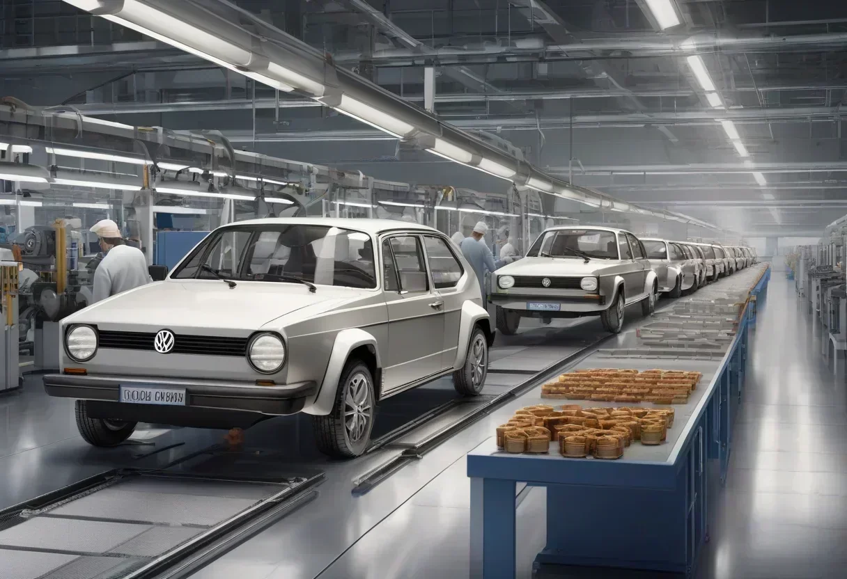 Volkswagen Group to Streamline Model Lineup, Reduce Production Overcapacity