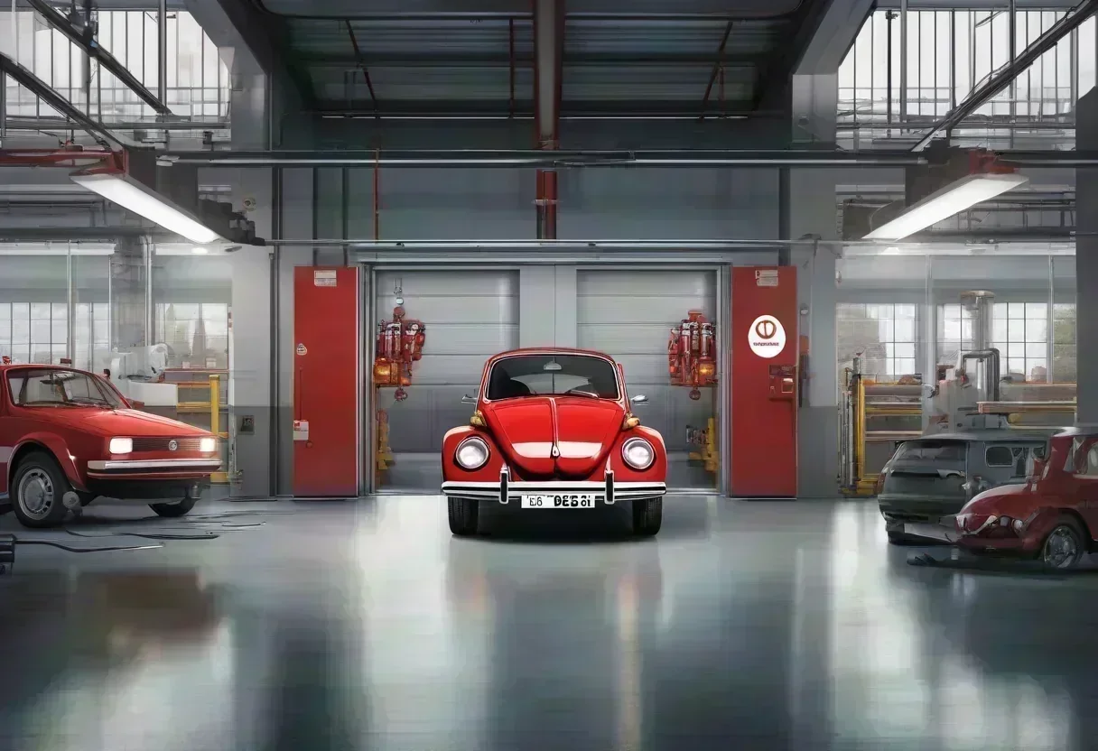 Volkswagen to Cut 100,000 Jobs and Close Four Factories in Drastic Restructuring