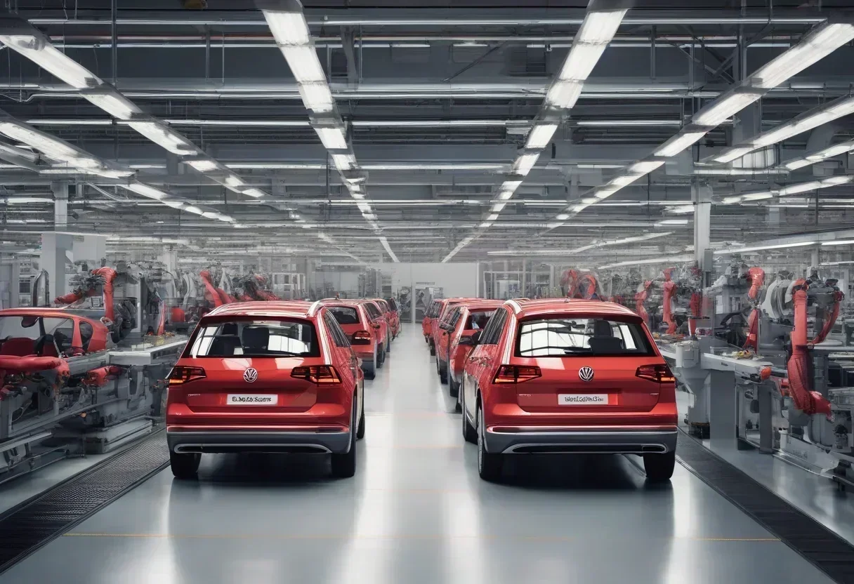 Volkswagen to Cut Half Its Models in Massive Overhaul