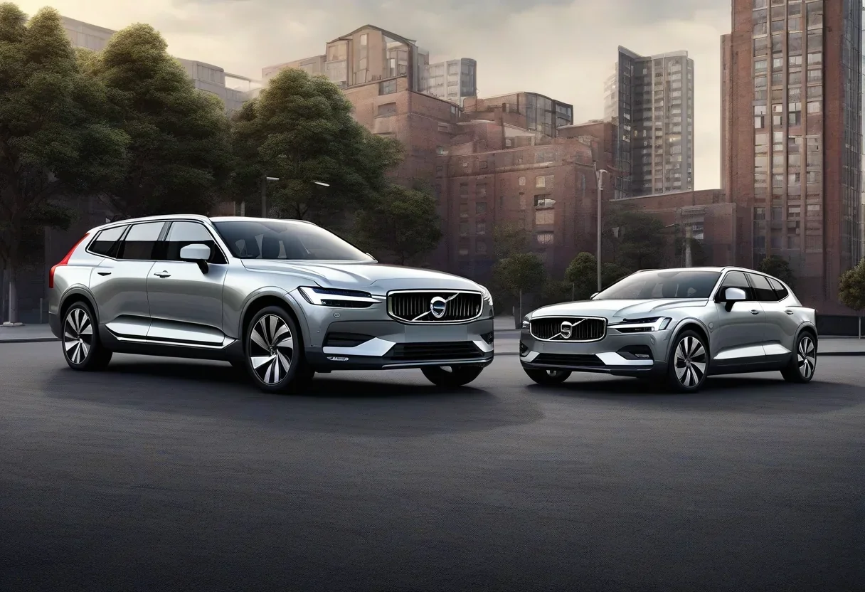 Volvo May Bring Electric Sedan and Wagon to the US Market in 2028