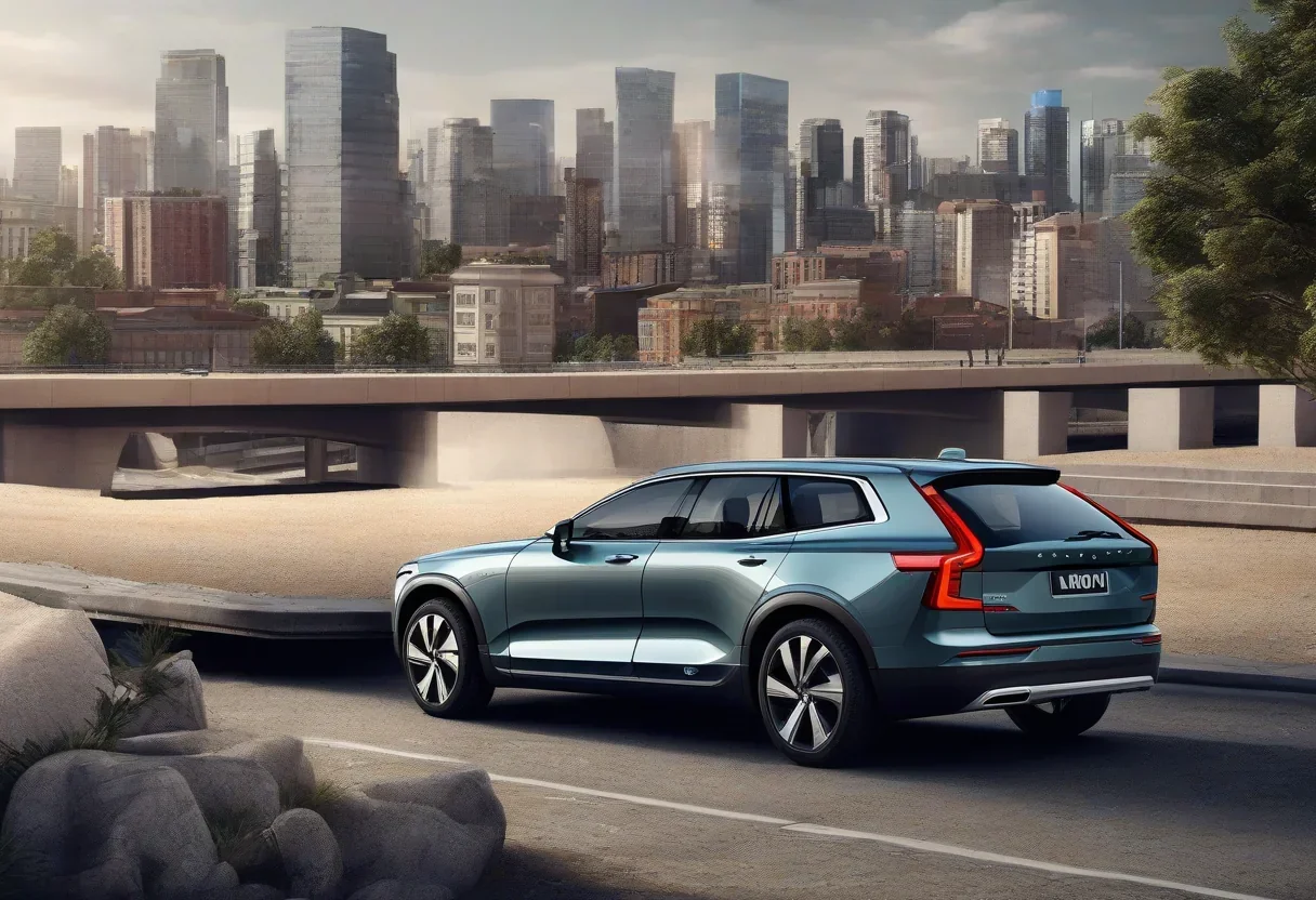 Volvo to Launch Electric Sedan and Wagon in the US by 2028